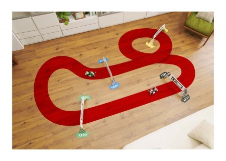 игра Mario Kart Live: Home Circuit Набор Марио (Mario Set) (Switch) для Nintendo Switch