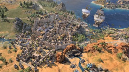 Sid Meier's Civilization 7 (VII) Deluxe Edition Русская Версия (Xbox One/Series X) 