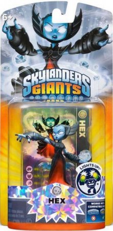 Skylanders Giants:   () Hex