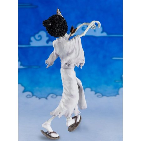 Фигурка Bandai Tamashii Nations Figuarts ZERO: Брук Хонекичи (Brook Honekichi) Ван-пис (One Piece) (608413) 23 см 