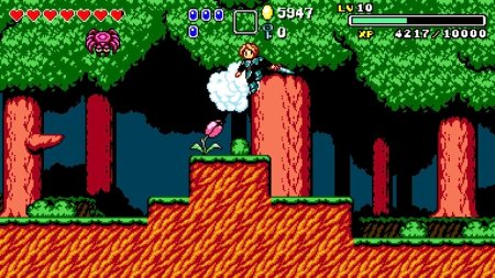 игра Aggelos Русская Версия (Switch) для Nintendo Switch