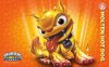 Skylanders:    Hot Dog, Zap, Catapult