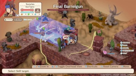 игра Phantom Brave: The Lost Hero Deluxe Edition (Switch) для Nintendo Switch