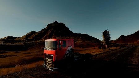 Truck Driver Золотое издание (Gold Edition) Русская Версия (PS5)