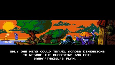 The Messenger Complete Русская Версия (PS5)