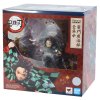 Bandai Tamashii Nations Figuarts ZERO: Тандзиро Камадо (Tanjiro Kamado) Клинок, рассекающий демонов (Demon Slayer) (615138) 15 см 