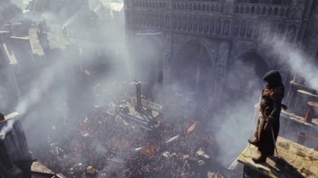 Assassin's Creed 5 (V): Единство (Unity) Специальное издание Русская Версия (Xbox One) 