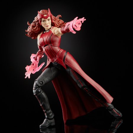  Hasbro Marvel Legends Series:   (Scarlet Witch)  (Avengers) (F0324) 15 