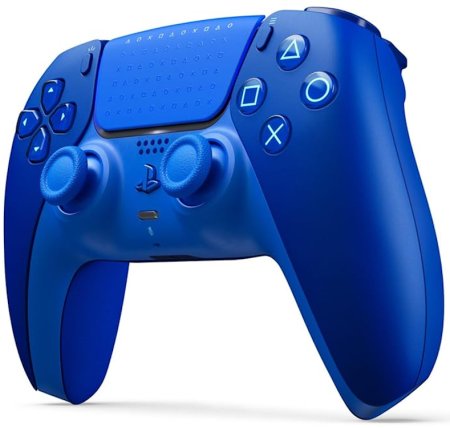 Геймпад беспроводной Sony DualSense Wireless Controller Icon Blue Special Edition Оригинал (PS5)