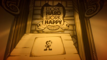 Bendy And The Ink Machine Русская Версия (PS5)