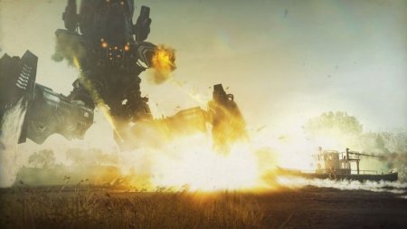 Купить игру Resistance 3 Специальное Издание (Special Edition) для PlayStation Move Русская Версия с поддержкой 3D (PS3) для Sony Playstation 3