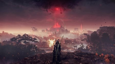 Nioh 3 Steelbook Edition Русская Версия (PS5)