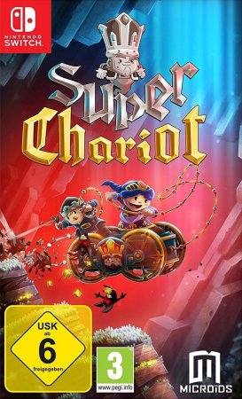  Super Chariot   (Switch)  Nintendo Switch