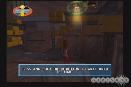  (The Incredibles) (PS2)