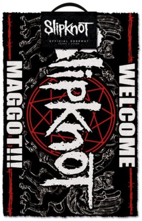Коврик Pyramid: Слипкнот (Slipknot) (GP85411) 60 см