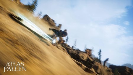 Atlas Fallen Русская Версия (PS5)