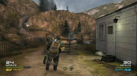 Tom Clancy's Ghost Recon (PS2) USED Б/У