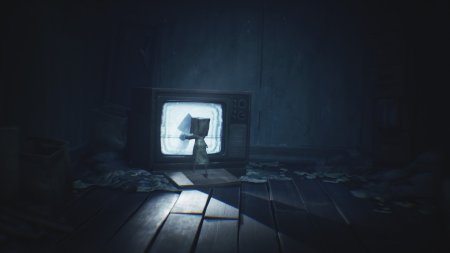 игра Little Nightmares 2 (II) Русская Версия (Switch) для Nintendo Switch