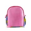 Детский рюкзак с боковыми карманами Dream High Kids Daysack WY-A012-A Розовый