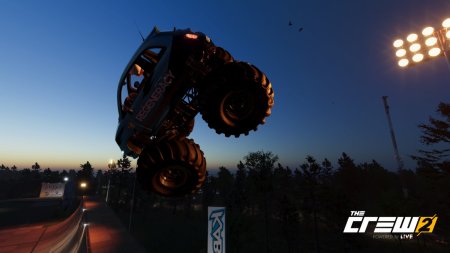 The Crew 2 Русская Версия (Xbox One) USED Б/У 