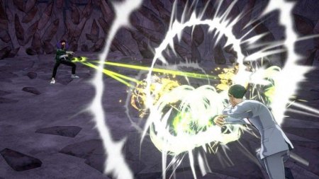 игра My Hero One's Justice 2 (Switch) для Nintendo Switch