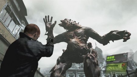  Resident Evil 6   (PS4) Playstation 4