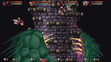 игра Abathor Коллекционное издание (Collector's Edition) (Switch) для Nintendo Switch