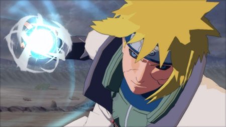 Naruto Shippuden: Ultimate Ninja Storm Revolution. Русская Версия (Xbox 360) USED Б/У