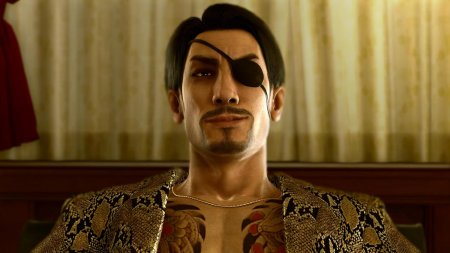 Yakuza: Kiwami II (2) (Game-Key Card) Русская Версия (Switch 2)