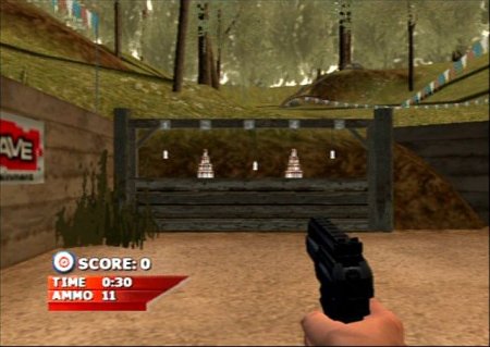 Gun Club (PS2) USED Б/У