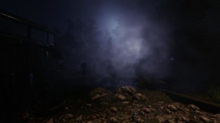 Игра Those Who Remain (PS4) Playstation 4