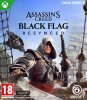 Assassin's Creed: Черный флаг (Black Flag) Resynced Русская Версия (Xbox Series X)