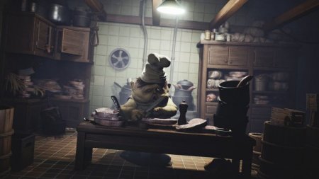  Little Nightmares   (PS4) Playstation 4