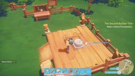 My Time At Portia Box (PC) 