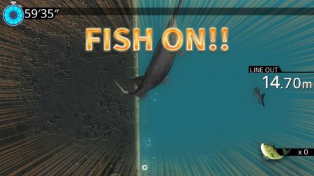  Legendary Fishing (PS4) Playstation 4