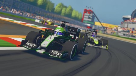 Formula Legends: Legacy Edition (PS5)