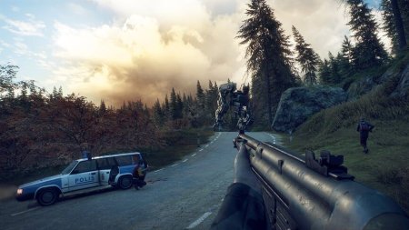Игра Generation Zero Collector's Edition Русская Версия (PS4) Playstation 4