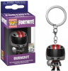 Брелок Funko Pocket POP! Keychain: Бернаут (Burnout) Фортнайт Сезон 2 (Fortnite S2) (36970-PDQ) 4 см