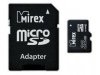 MicroSD Карта памяти 32GB MIREX Class 10 c адаптером UHS- (PC) 