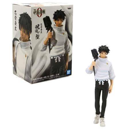 Фигурка Banpresto: Оккоцу Юта (Yuta Okkotsu) Магическая битва Фильм Юкон Но Ката (Jujutsu Kaisen The Movie Jukon No Kata) (0045557290658) 14 см 