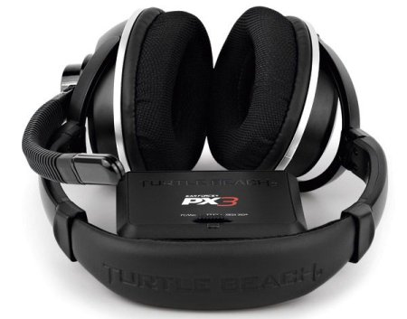 Гарнитура Turtle Beach PX3 для PS3/WIN/Xbox 360 (Xbox 360) 