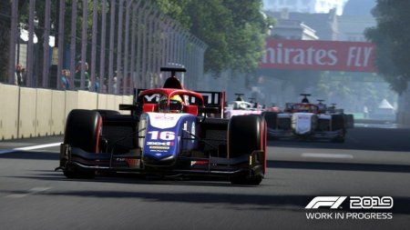 Игра Formula One F1 2019 - Anniversary Edition (Юбилейное издание) Русская Версия (PS4) Playstation 4