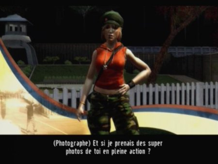 Tony Hawk's Project 8 (PS2) USED Б/У