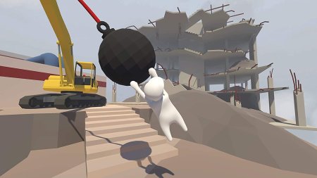 Human: Fall Flat Anniversary Edition Русская Версия (Xbox One) 