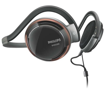 Наушники PHILIPS SHS 5200 (PC) 