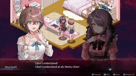 игра Sentimental Death Loop (Switch) для Nintendo Switch