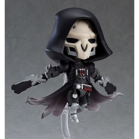  Good Smile Company Nendoroid:  (Overwatch)  (Reaper Classic Skin Edition) (4580416909808) 10 