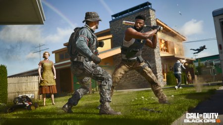 Call of Duty: Black Ops 6  Русская Версия (Xbox One/Series X) 