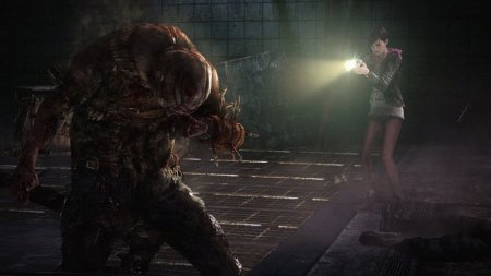 Resident Evil: Revelations 2 Русская Версия (Xbox One) USED Б/У 