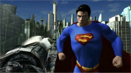 Superman Returns (PS2) USED Б/У